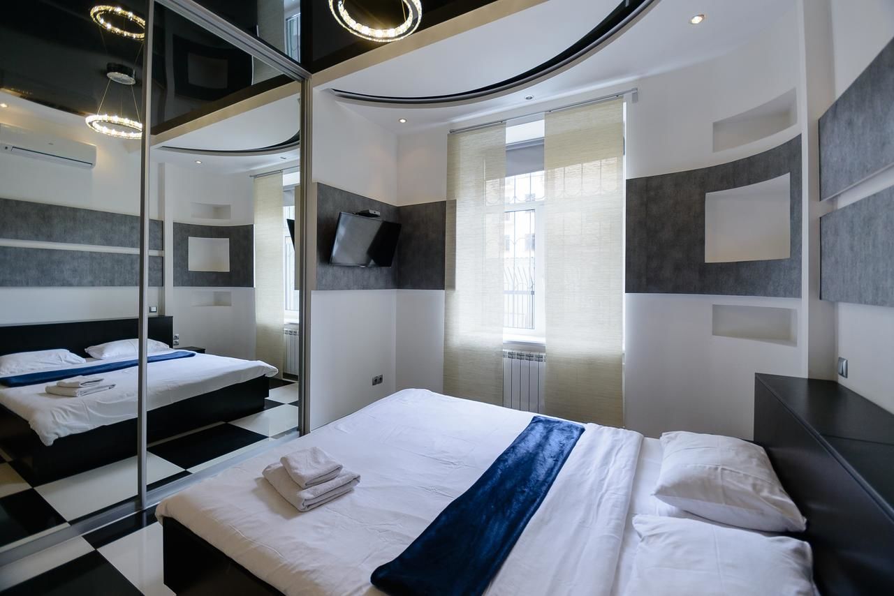Апартаменты VIP Apartments on Kostelnaya st Киев