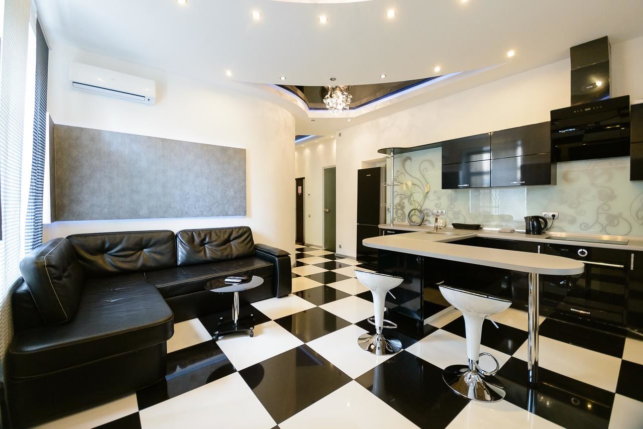Апартаменты VIP Apartments on Kostelnaya st Киев