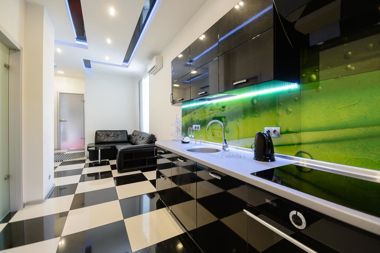Апартаменты VIP Apartments on Kostelnaya st Киев