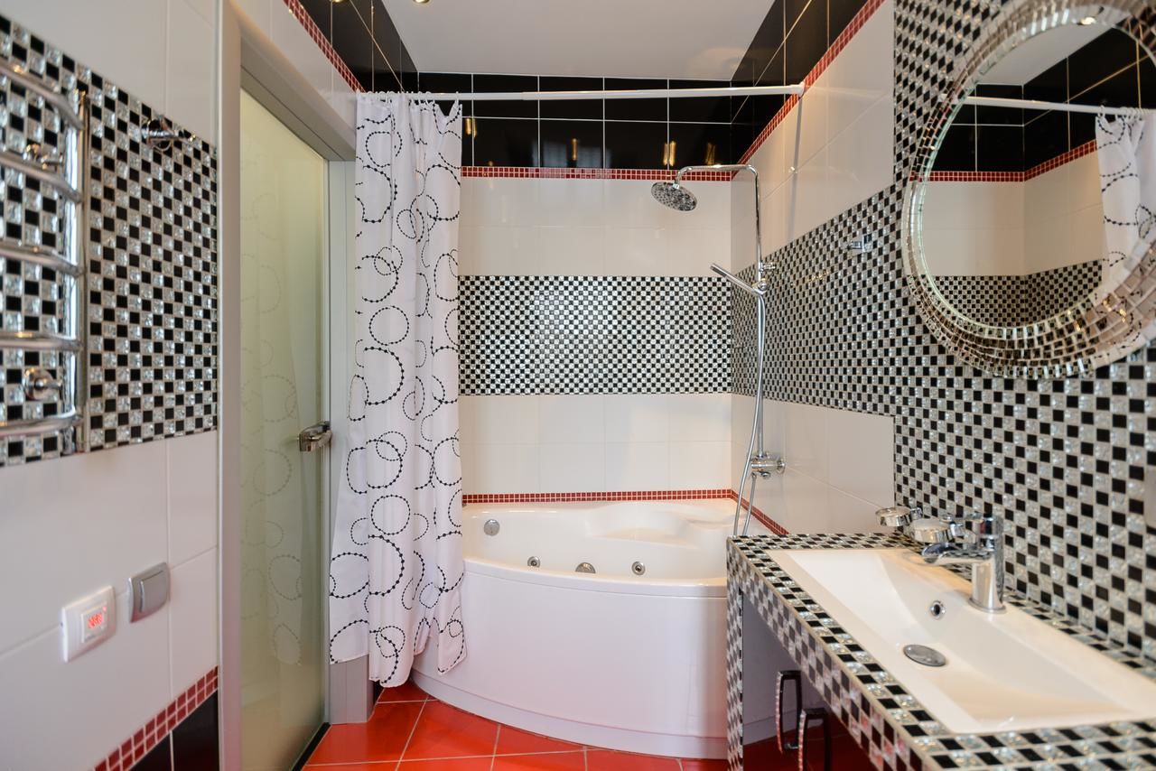 Апартаменты VIP Apartments on Kostelnaya st Киев