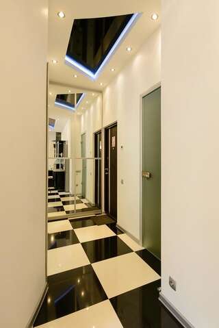 Апартаменты VIP Apartments on Kostelnaya st Киев Улучшенные апартаменты с 1 спальней-4