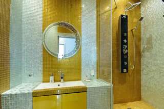 Апартаменты VIP Apartments on Kostelnaya st Киев Улучшенные апартаменты с 1 спальней-5