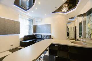 Апартаменты VIP Apartments on Kostelnaya st Киев Улучшенные апартаменты с 1 спальней-7