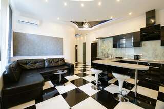 Апартаменты VIP Apartments on Kostelnaya st Киев Улучшенные апартаменты с 1 спальней-11