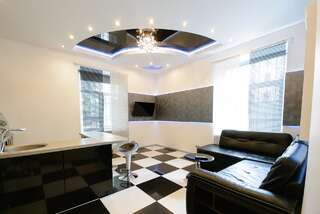 Апартаменты VIP Apartments on Kostelnaya st Киев Улучшенные апартаменты с 1 спальней-12