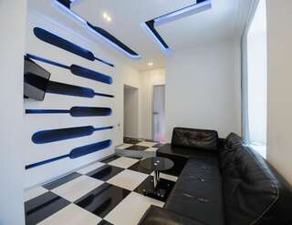 Апартаменты VIP Apartments on Kostelnaya st Киев Апартаменты с 1 спальней-14