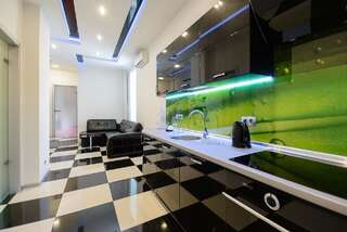 Апартаменты VIP Apartments on Kostelnaya st Киев Апартаменты с 1 спальней-6