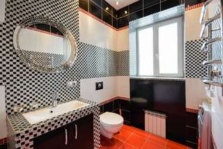 Апартаменты VIP Apartments on Kostelnaya st Киев Апартаменты с 1 спальней-7