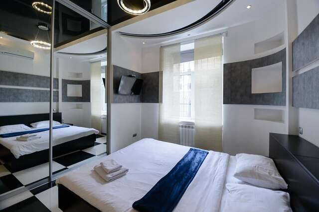 Апартаменты VIP Apartments on Kostelnaya st Киев-14
