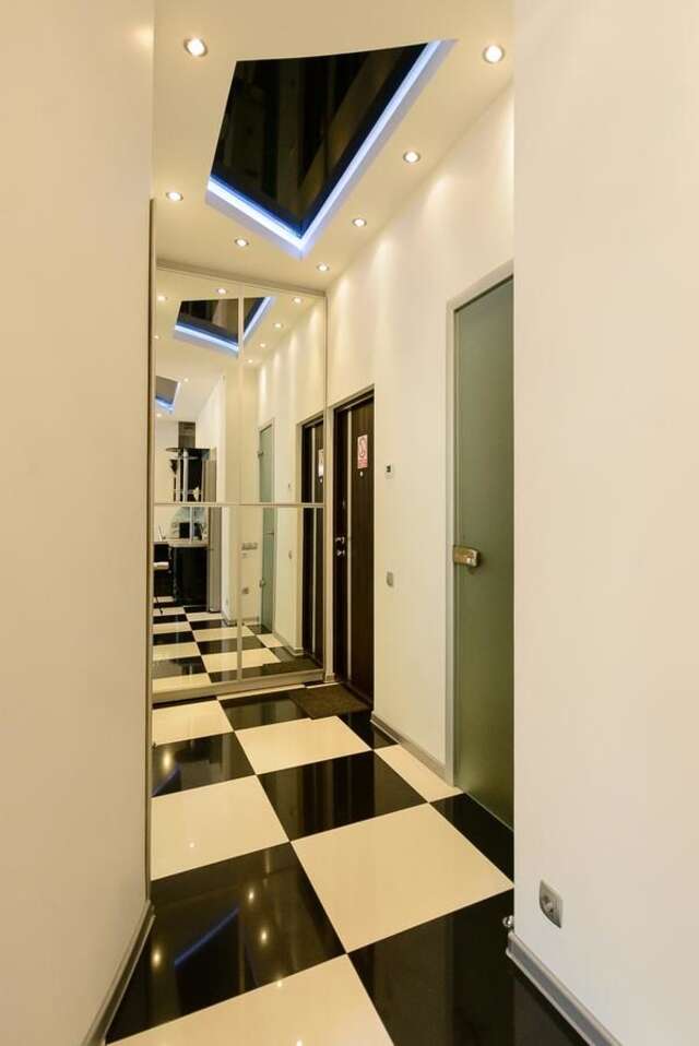 Апартаменты VIP Apartments on Kostelnaya st Киев-17