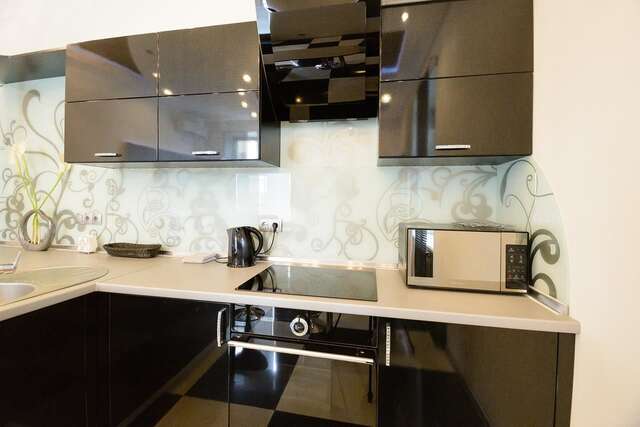Апартаменты VIP Apartments on Kostelnaya st Киев-19