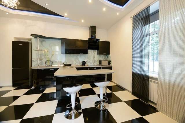 Апартаменты VIP Apartments on Kostelnaya st Киев-22