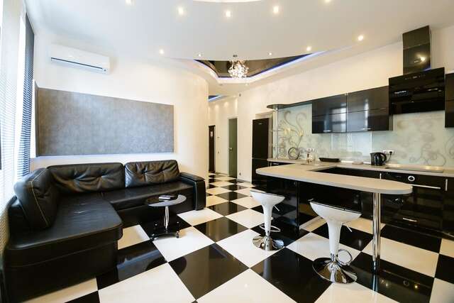 Апартаменты VIP Apartments on Kostelnaya st Киев-24