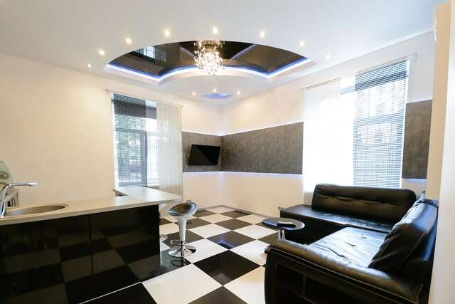 Апартаменты VIP Apartments on Kostelnaya st Киев-25