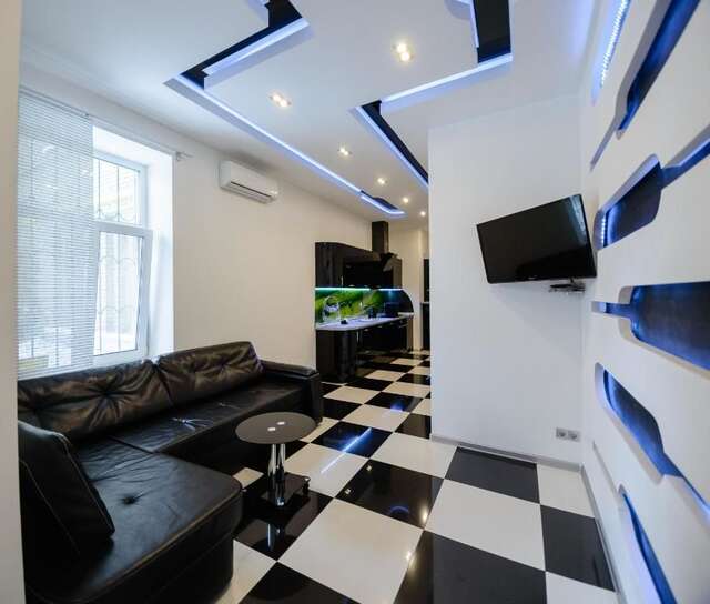 Апартаменты VIP Apartments on Kostelnaya st Киев-29