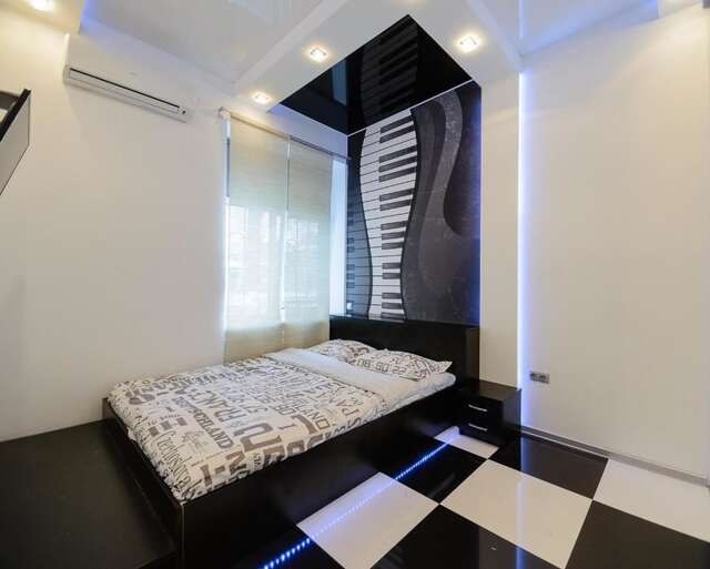 Апартаменты VIP Apartments on Kostelnaya st Киев-31