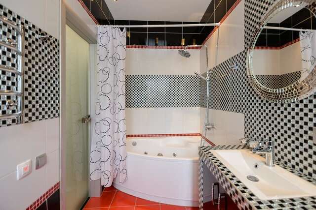 Апартаменты VIP Apartments on Kostelnaya st Киев-10