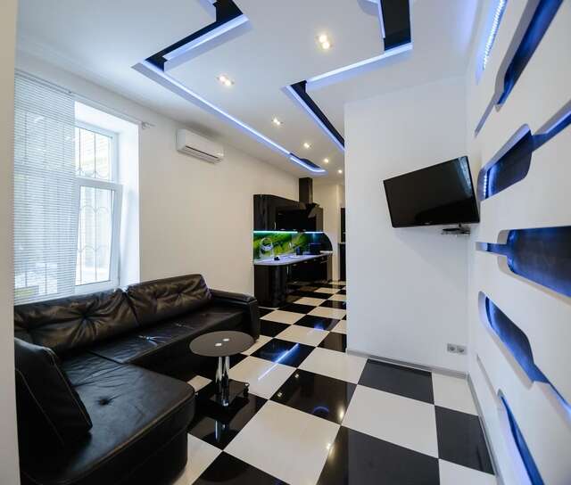 Апартаменты VIP Apartments on Kostelnaya st Киев-11